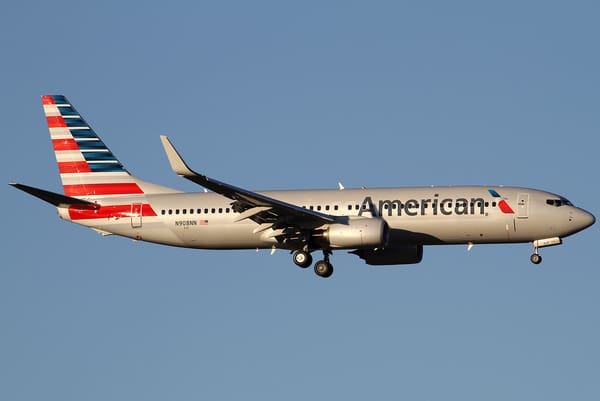 American Airlines: 300 passagers privés de nouvel an suite à un périple cauchemardesque