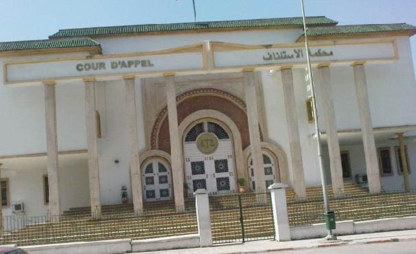 Salé: un individu qui  avait tenté d’agresser un touriste étranger avec de l’acide, condamné à 20 ans de prison