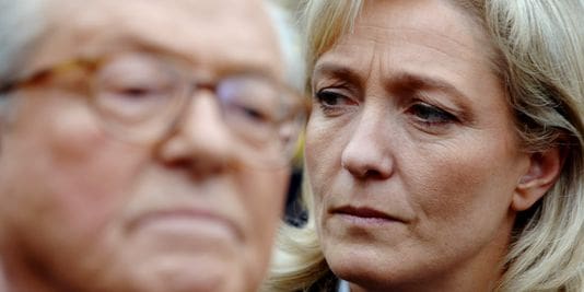 Présidentielle 2017 : Marine Le Pen emprunte six millions d’euros à son père