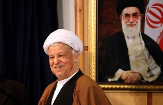 Iran: décés de l’ex président Akbar Hachémi Rasandjani  à l’âge de 82 ans