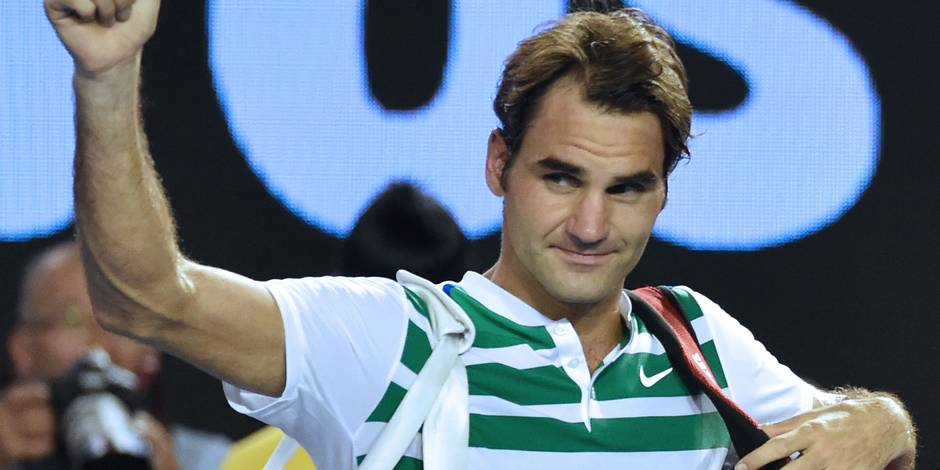 Tennis: Le retour fracassant de Roger Federer sur les courts