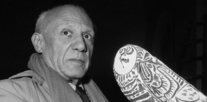 La dernière demeure de Pablo Picasso vendue pour un montant tenu secret (photo)