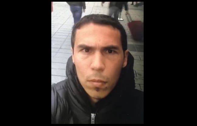 Attentat d’Istanbul: Des images de l’auteur présumé dévoilées par la police