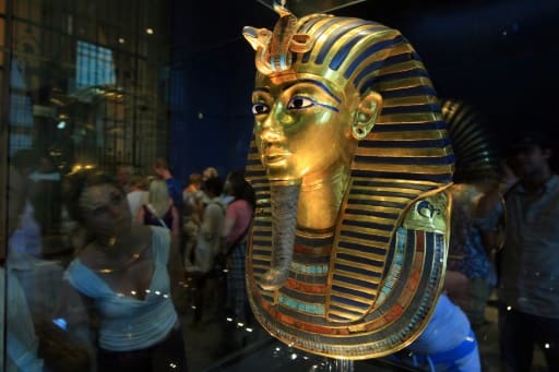 Le patrimoine historique égyptien en danger (photos)