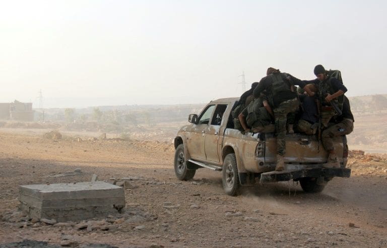 Syrie: 25 personnes parmi lesquels plusieurs chefs de l’ex branche d’Al Qaida tués lors d’un raid aérien