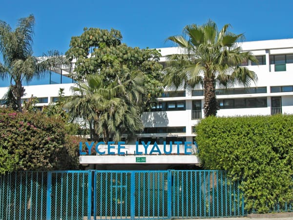 Lycée Lyautey de Casablanca: L’association des parents d’élèves dément les informations relayées par certains médias sur la manifestation observée par les élèves