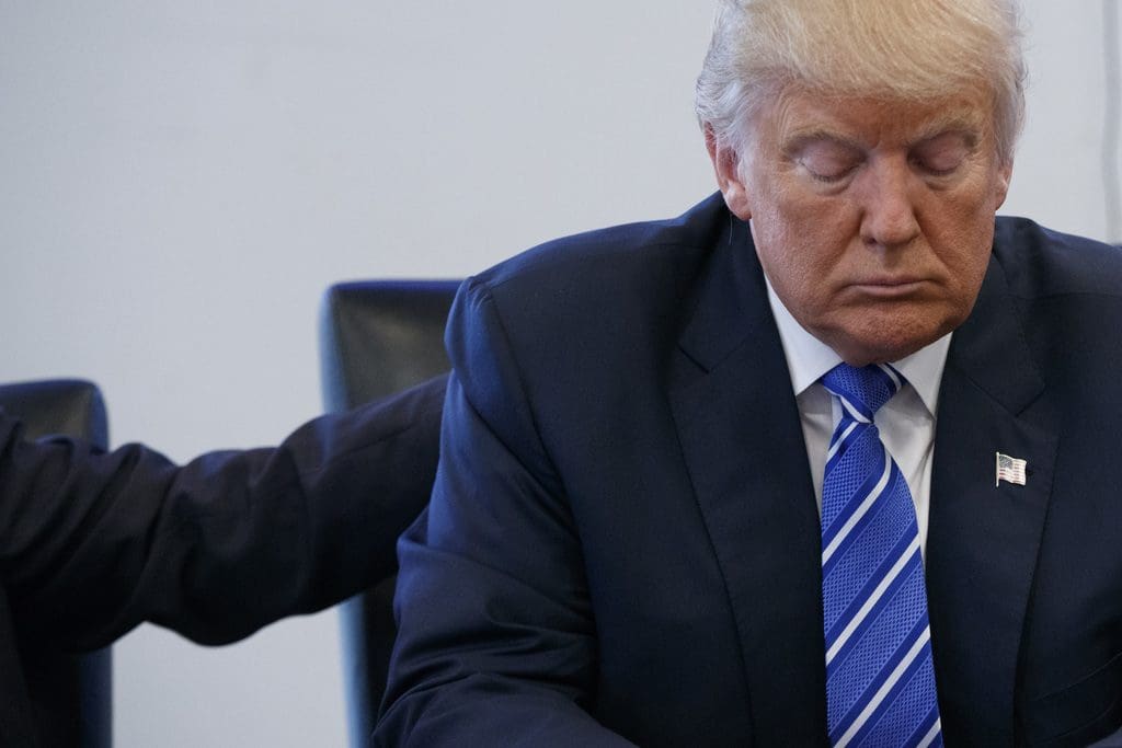 Donald Trump assigné en justice par une ONG américaine pour  »conflits d’intérêt »