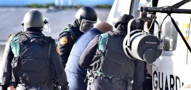 Espagne: arrestation d’un marocain résidant en Hollande pour ses liens présumés avec Daech