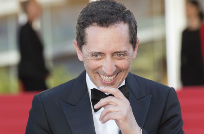Saturday Night Live version française: À quelques heures du coup d’envoi, Gad El Maleh répète  minutieusement ses sketchs