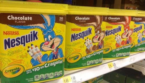 Espagne: Il ouvre sa boite de Nesquick et tombe sur 250 grammes de cocaïne