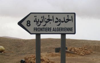 L’Algérie prend des mesures d’urgence sur ses frontières avec la Tunisie