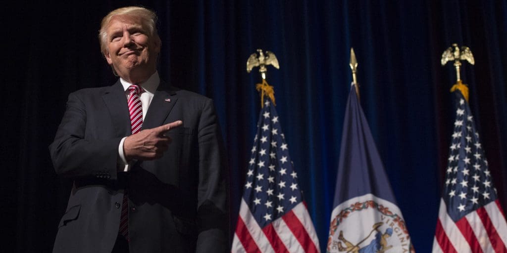 New York : La première conférence de presse de Donald Trump se tiendra le 11 janvier