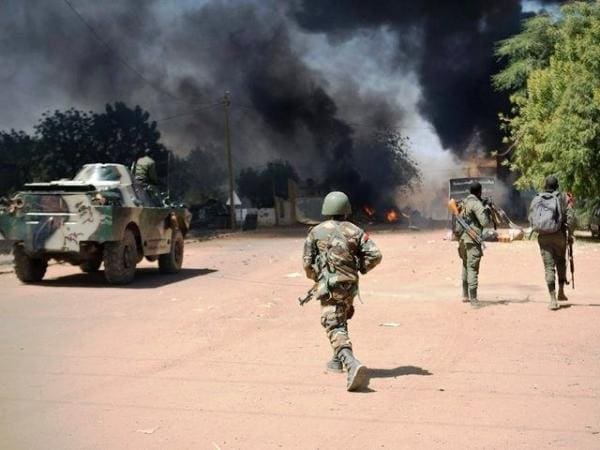 Une attaque terroriste à la frontière Togo-Burkina Faso fait 8 morts