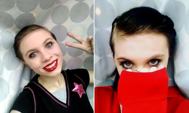 Facebook live: Une ado de 12 ans se suicide en direct, les autorités ont du mal à supprimer la vidéo