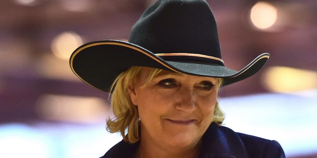 Trump Tower: Marine Le Pen était présente dans le bâtiment mais n’a pas rencontré Donald Trump (photo)