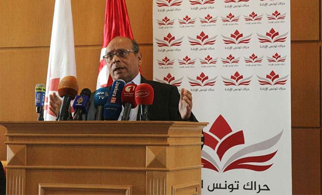 Le pari perdu de Moncef Marzouki