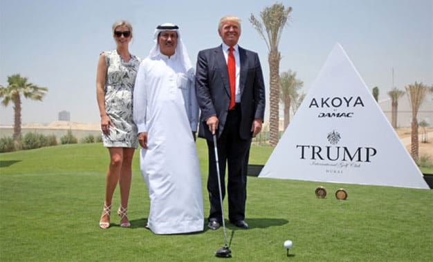 Lettre à Trump, l’Américain sans fard ni cosmétique