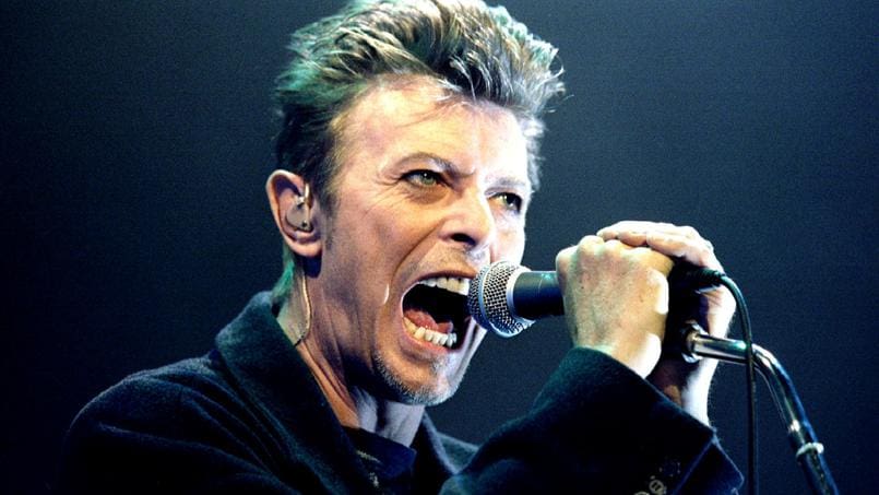 Un disque inédit  et un clip de David Bowie sortis à l’occasion de ce qui aurait été son 70ème anniversaire(vidéo)
