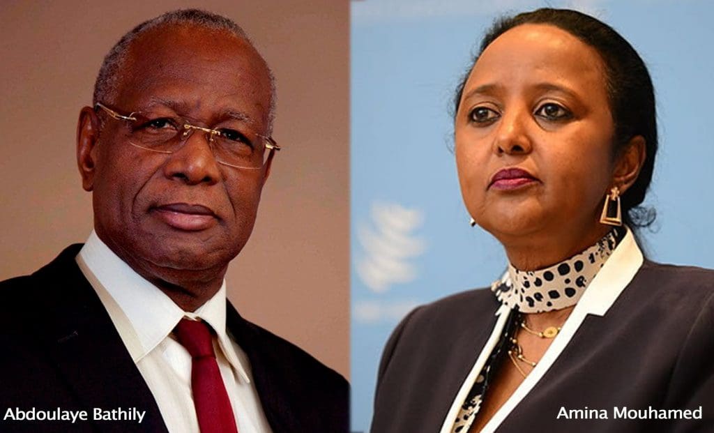 Election du nouveau président de la Commission Africaine: vers un soutien « inattendu » de Paris à la candidate kenyanne