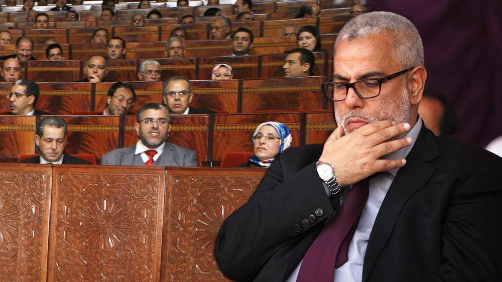 Les islamistes marocains poussés vers la sortie