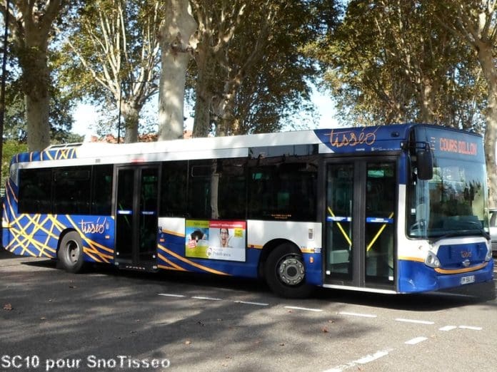 Volés à Toulouse, des bus retrouvés au Maroc