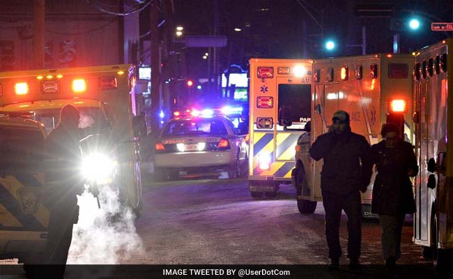 Canada: Un «attentat terroriste» à la Grande mosquée de Québec fait au moins six morts (vidéo)