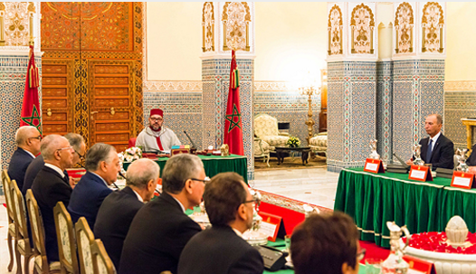 Demande d’ahésion du Maroc à l’UA: adoption par le conseil des ministres de la loi relative à l’acte constitutif de cette organisation