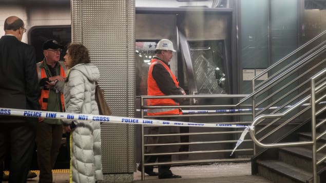 Déraillement de train à New York: Le train de banlieue roulait deux fois plus vite que la vitesse autorisée