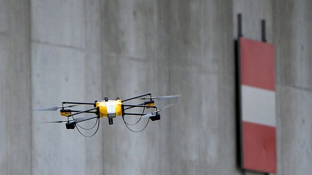 France: Un détenu se fait livrer des téléphones portables grâce à un drone