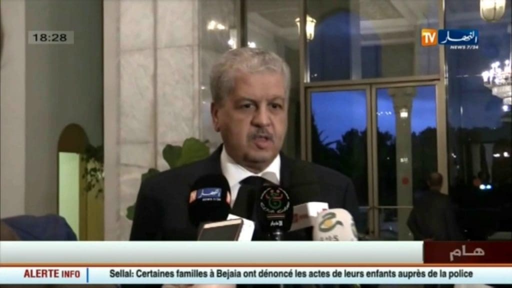 Emeutes à Béjaïa en Algérie: « nous ne sommes pas des moutons » et le Printemps arabe « connais pas » (PM algérien, vidéo)