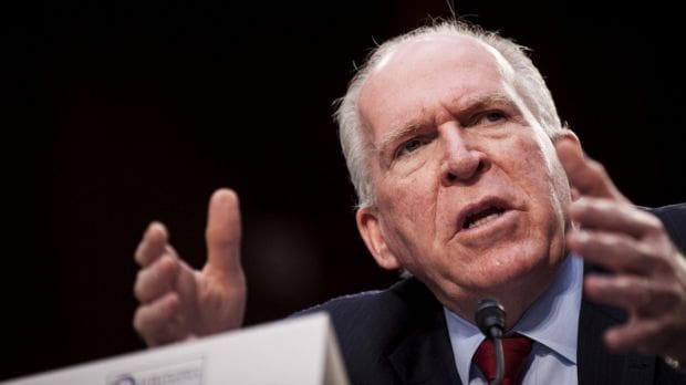 États-Unis: Le chef de la CIA conseille à Donald Trump de se  »calmer »et se  »discipliner »