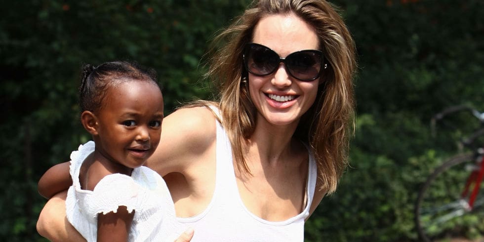 La mère biologique de Zahara, la fille adoptive d’Angelina Jolie souhaite la revoir