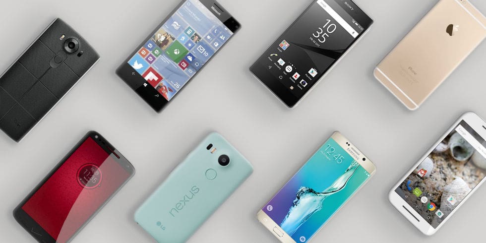 Voici les smartphones les plus puissants sortis l’année dernière