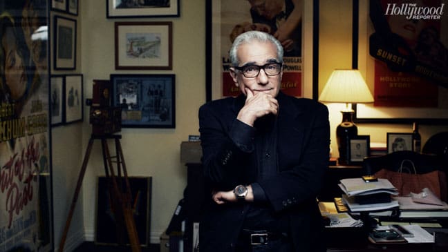 Martin Scorsese s’exprime sur la nouvelle présidence de Donald Trump
