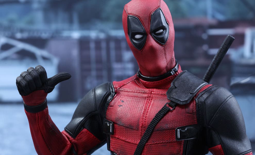 Le superhéros politiquement incorrect  »Deadpool » en lice pour la meilleure adaptation, et a de fortes chances pour les Oscars (vidéo)