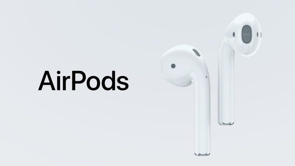 Apple: Les AirPods connaissent un succès fulgurant depuis leur sortie (vidéo)