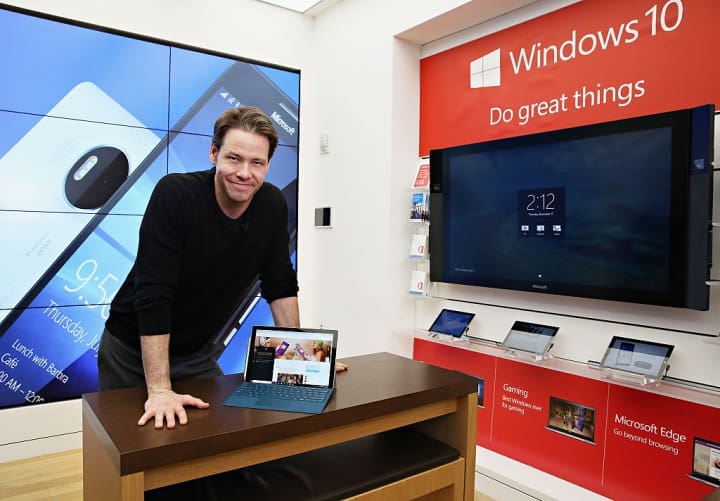 Microsoft: La firme prépare une version allégée de Windows 10