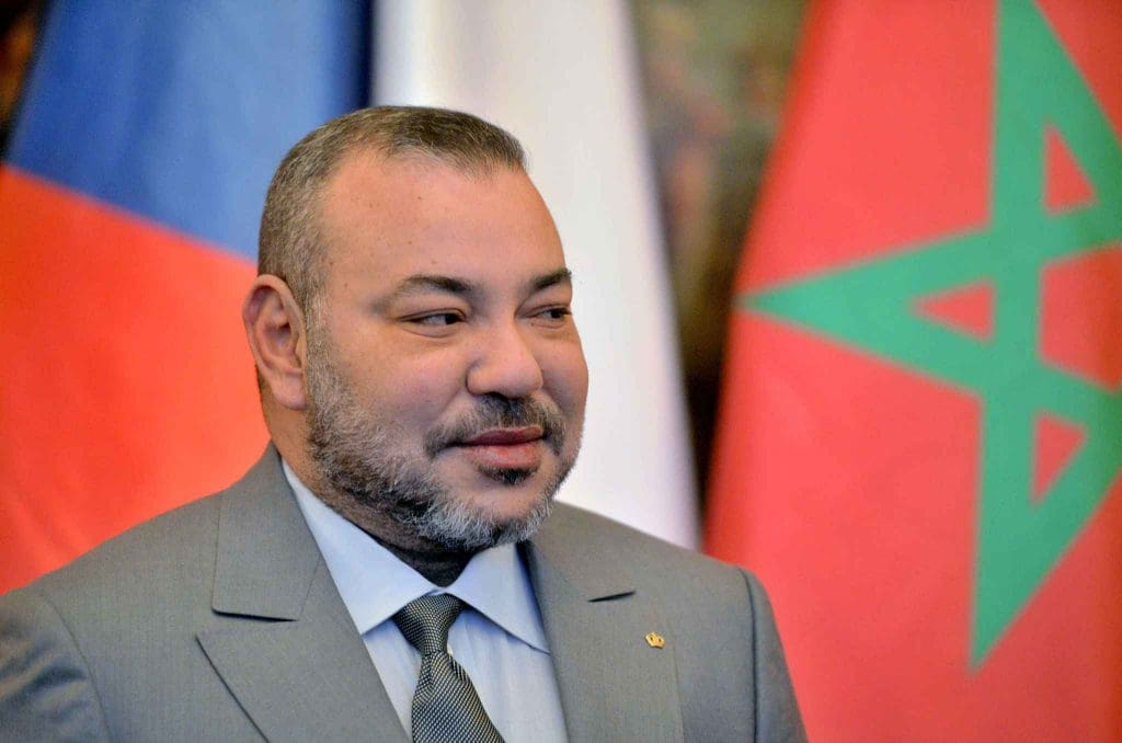 Le roi Mohammed VI félicite le président de la République du Congo à l’occasion de la fête nationale de son pays