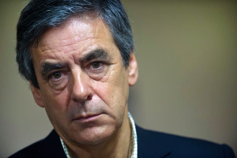 François Fillon: Il commet une  nouvelle bourde… mais il se rattrape