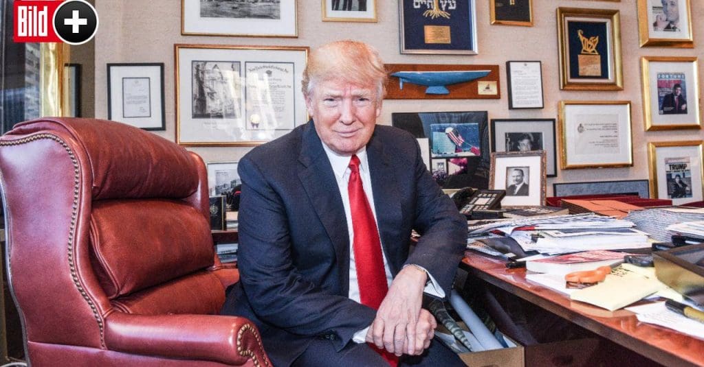 Brexit, OTAN, Merkel : Donald Trump se déchaine ….