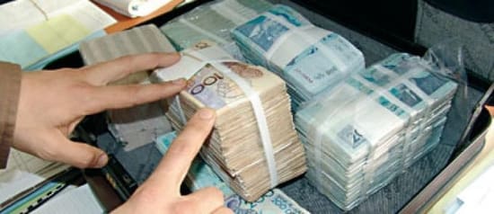 Arrestation à Berkane de deux individus pour falsification et mise en circulation de faux billets de monnaie nationale