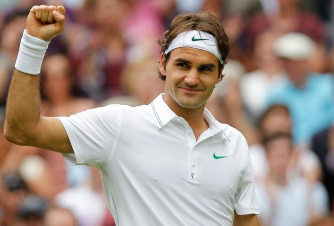 Open d’Australie: Roger Federer réintègre le top 10 après sa victoire