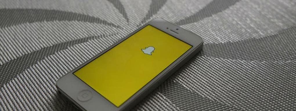 Snapchat: Enfin une vraie barre de recherche