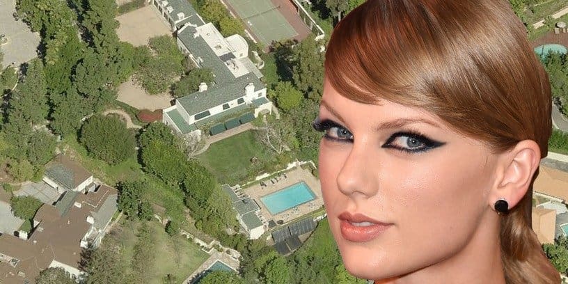 Taylor Swift souhaite que sa propriété soit reconnue comme  »patrimoine culturel de Hollywood » (photo)