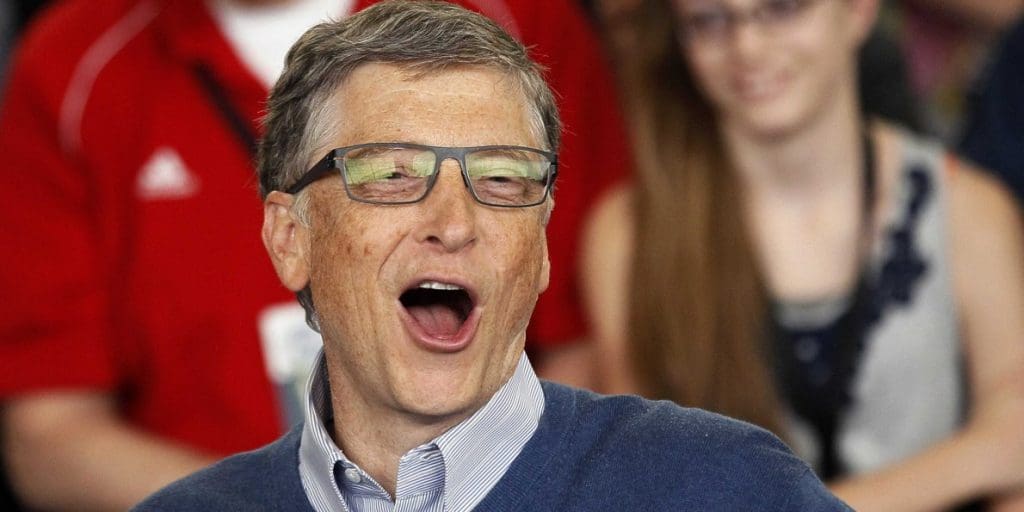 Fortunes: D’ici 2042, Bill Gates pourrait devenir le premier trillionnaire de l’histoire