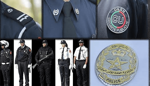La police marocaine aura un new look à partir de mercredi prochain