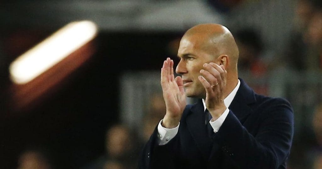 Real Madrid: Une année 2017 qui démarre à merveille pour Zinedine Zidane