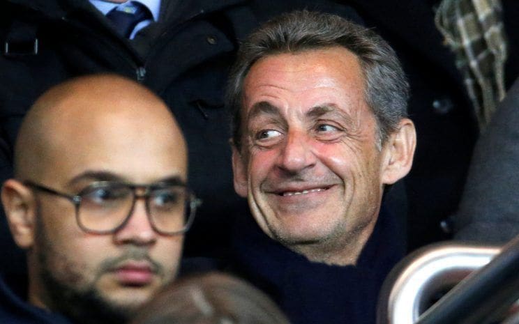 Nicolas Sarkozy: Nouveau travail… Nouvelle vie