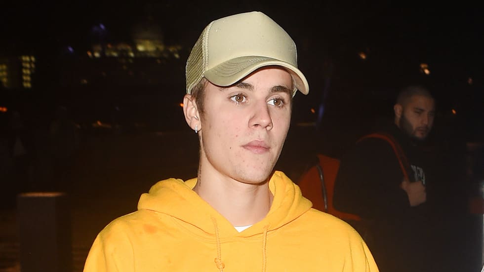 Justin Bieber: Un homme porte plainte contre lui six mois après une dispute