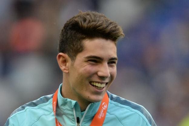 Real Madrid: Zinedine Zidane convoque son fils Luca
